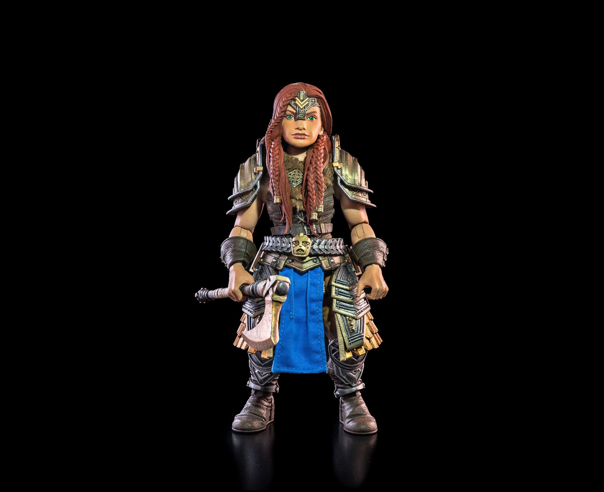 Mythic Legions: Rising Sons Action Figures 2-Pack Exiles From Under the Mountain