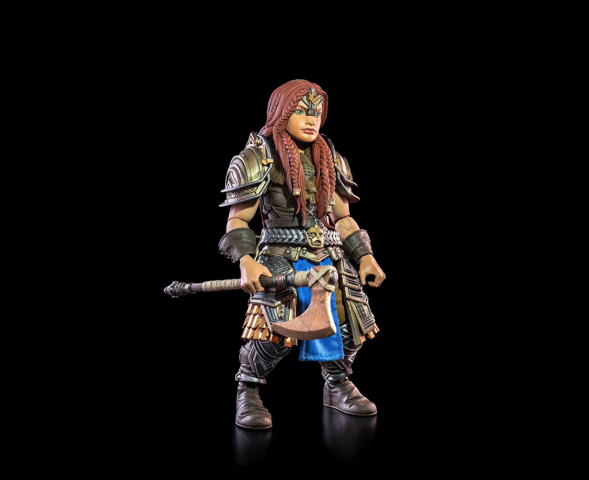 Mythic Legions: Rising Sons Action Figures 2-Pack Exiles From Under the Mountain