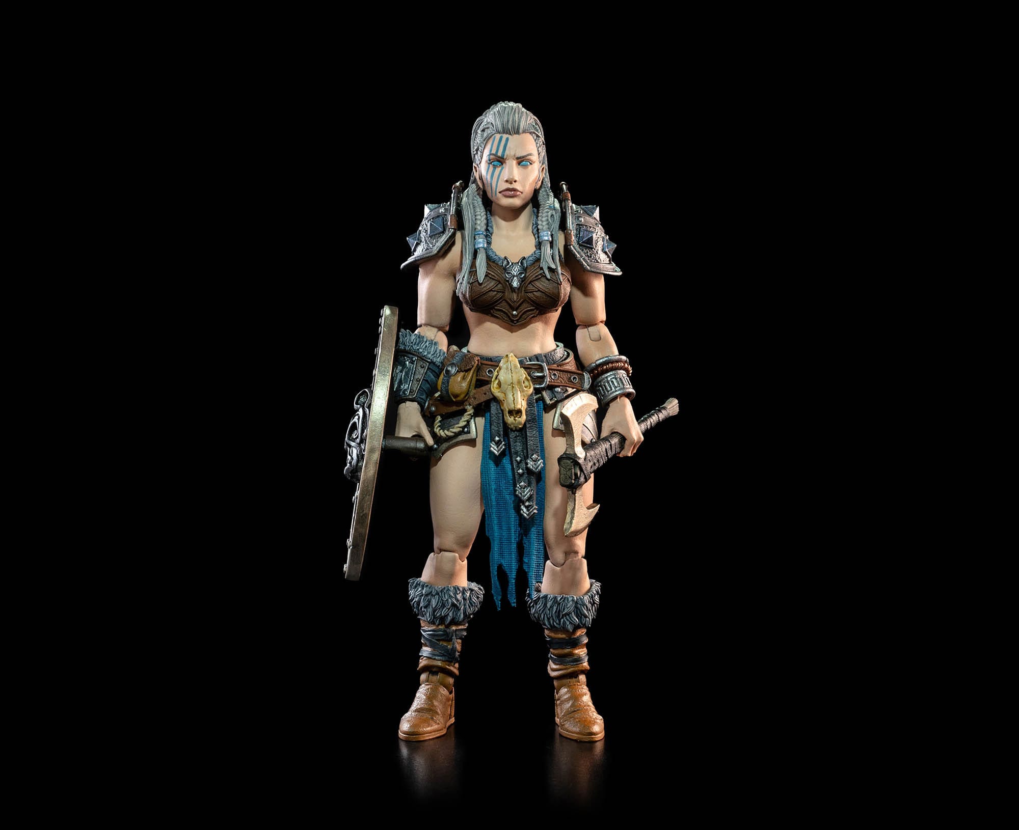Mythic Legions: Rising Sons Action Figure Neve