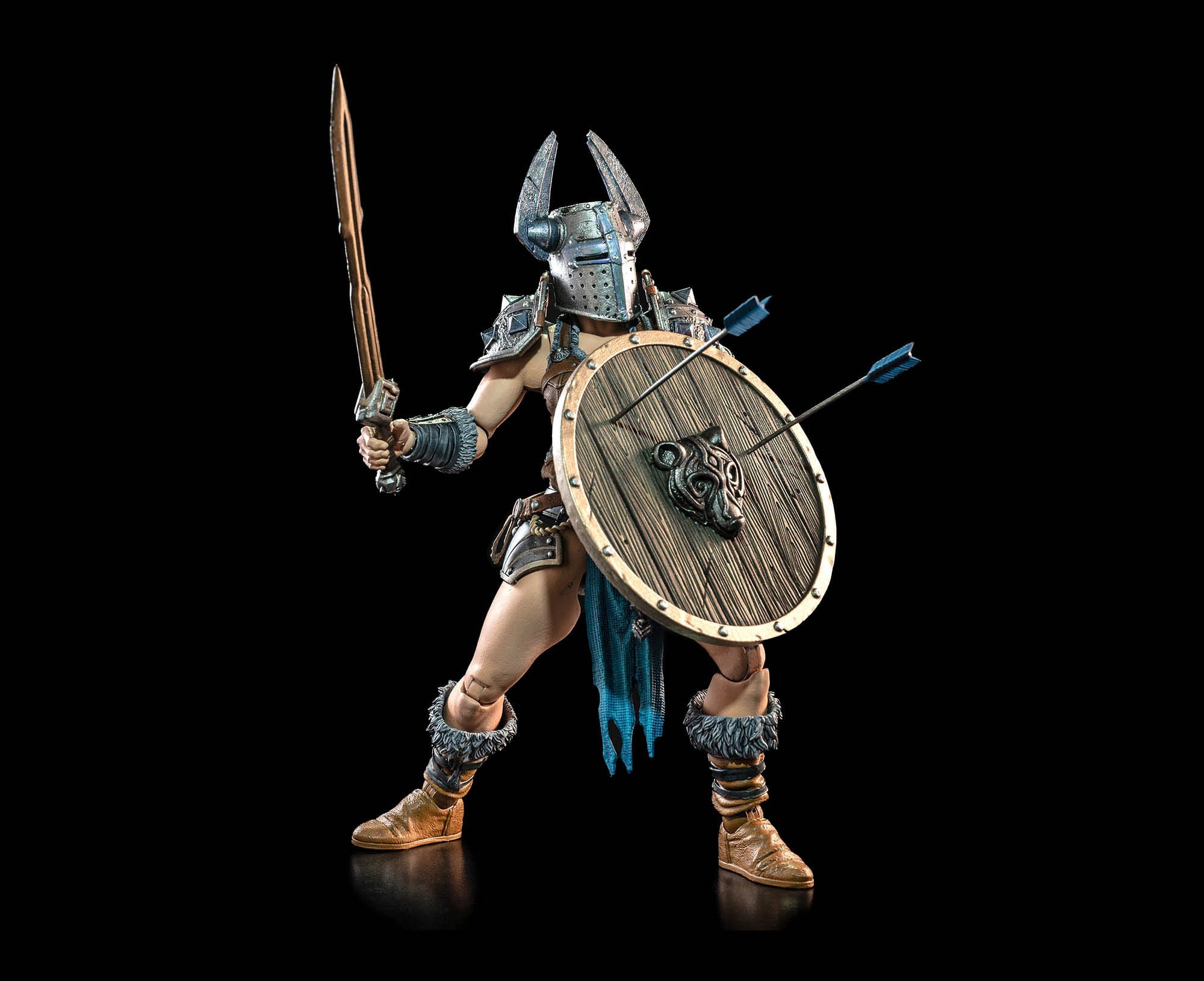 Mythic Legions: Rising Sons Action Figure Neve