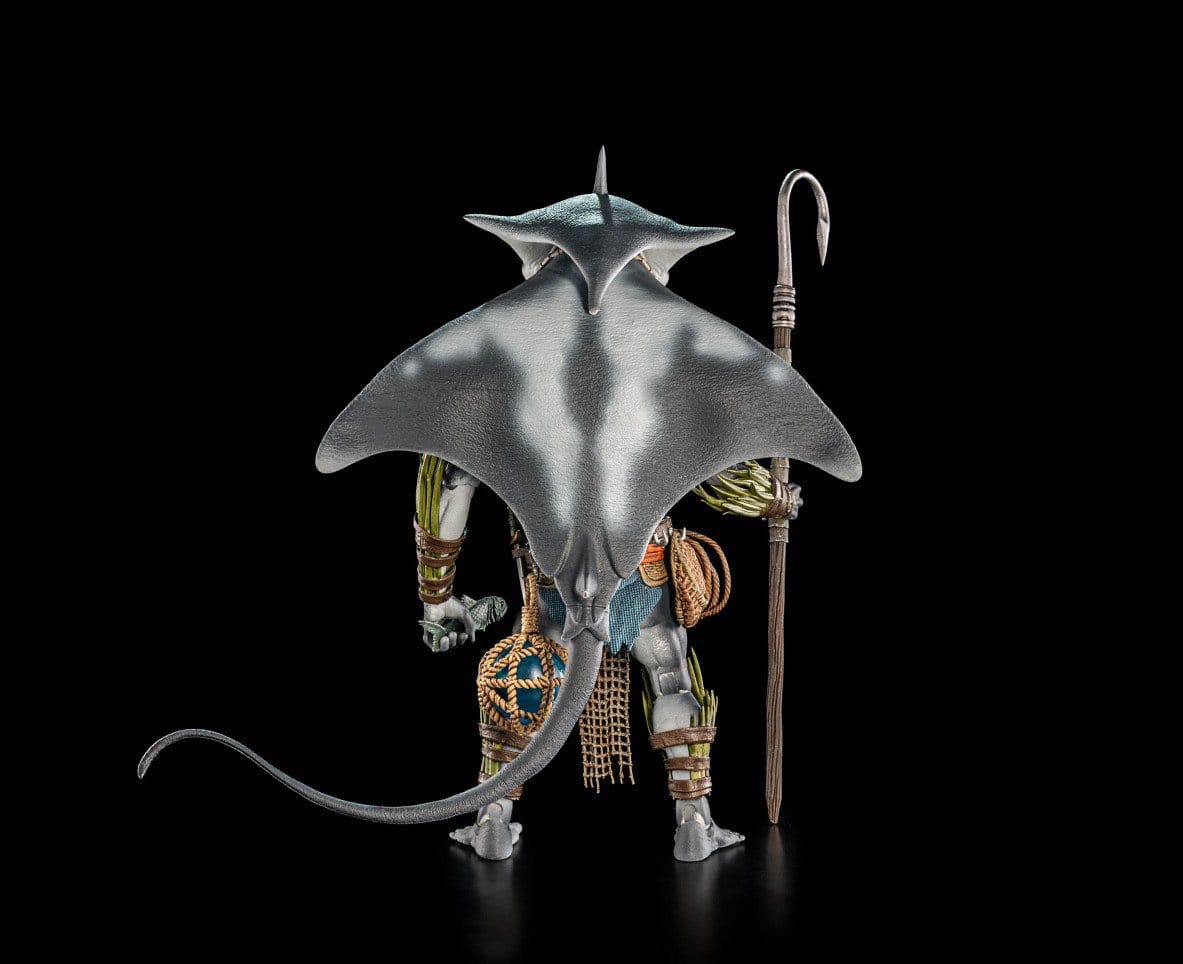 *PRE ORDER* Mythic Legions: Dawns of Discovery Action Figure Mobu (ETA OCTOBER)