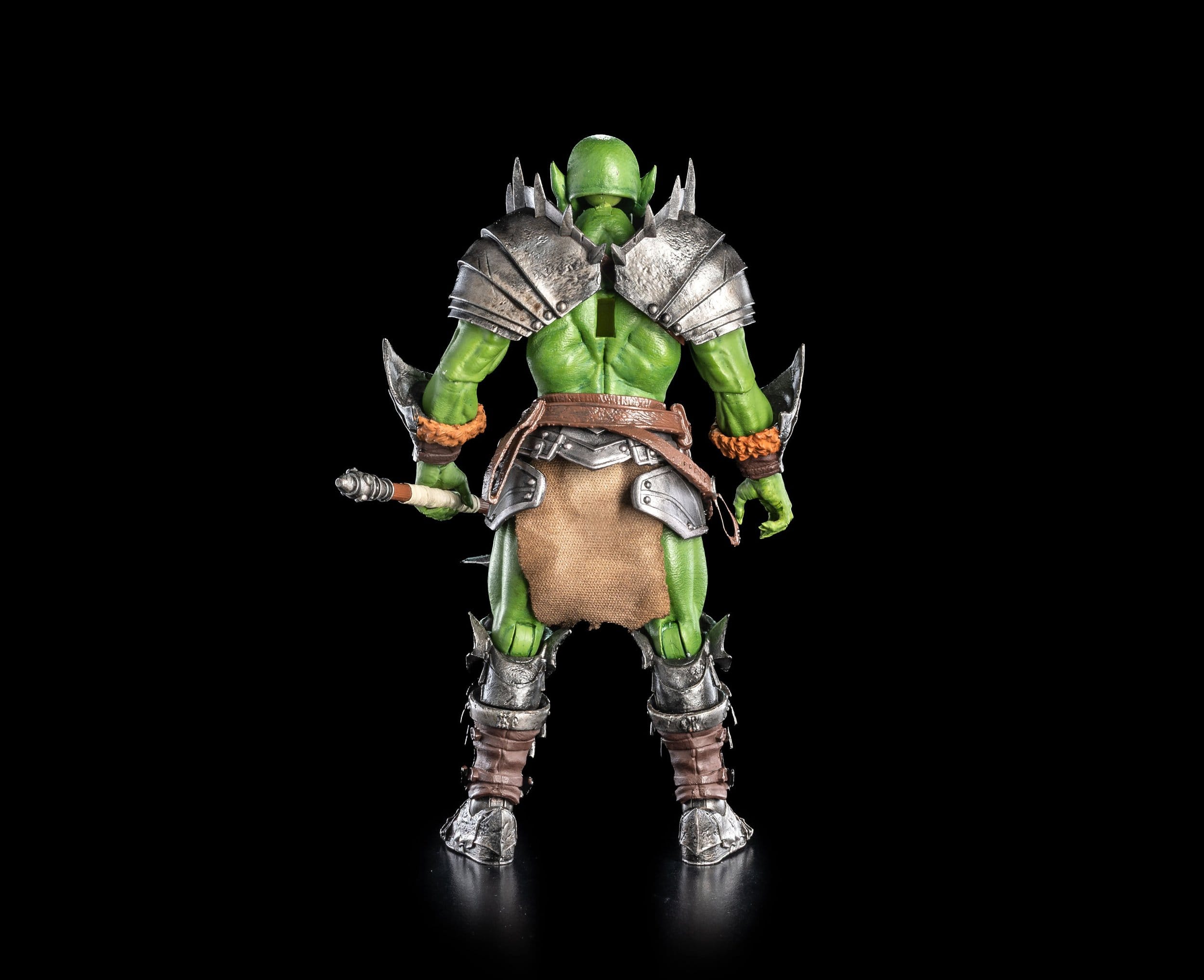 Mythic Legions Action Figure Orc Barbarian (Enemy Figure)