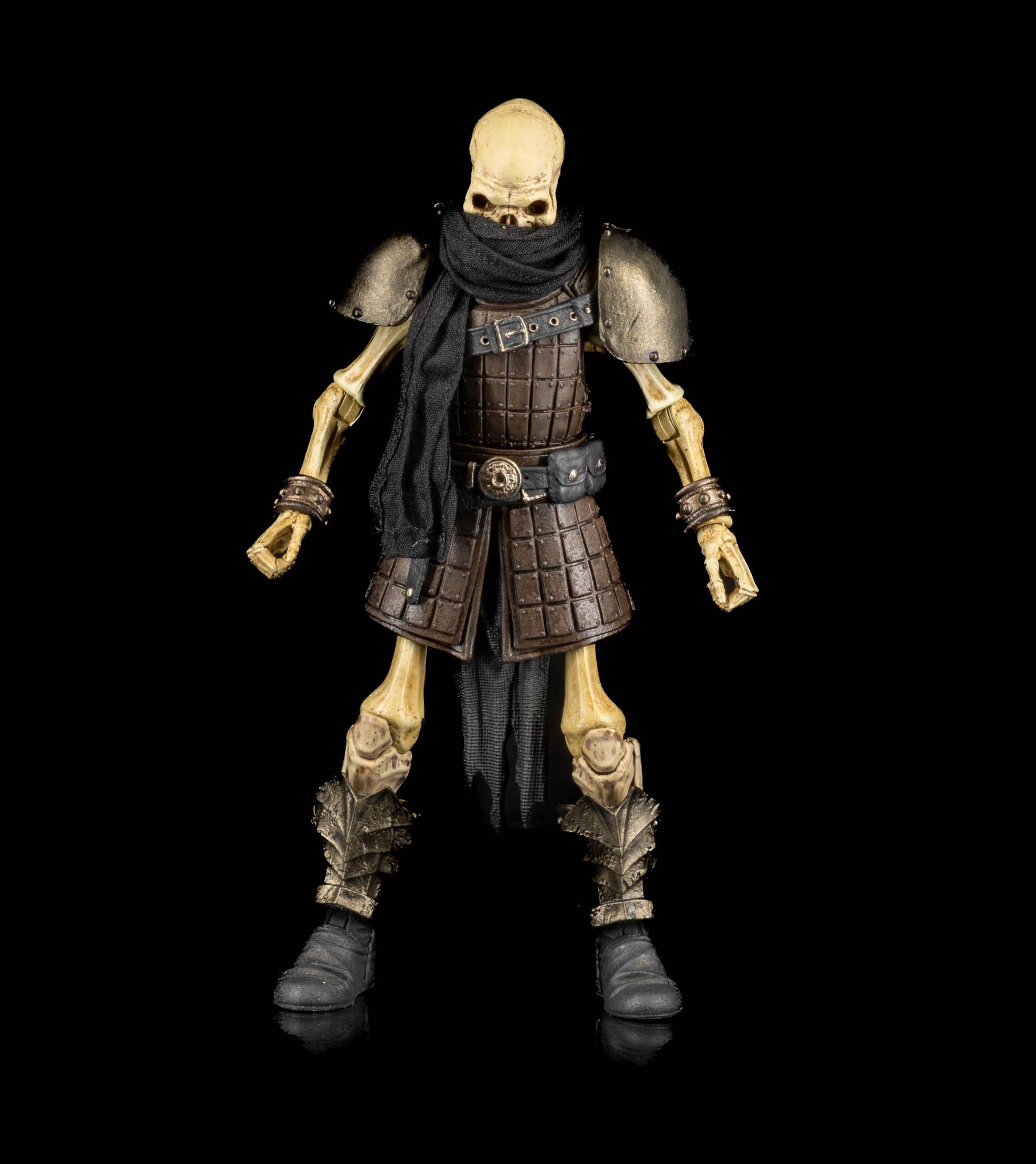 Mythic Legions Action Figure Rix the Skeleton Thief