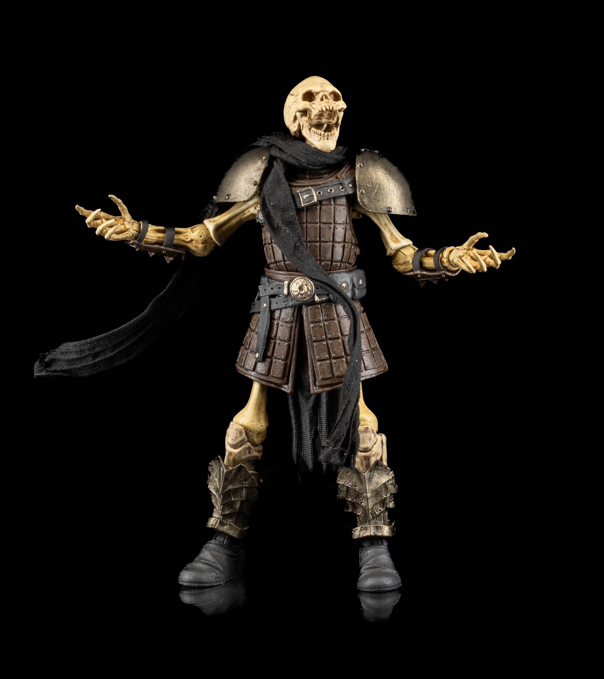 Mythic Legions Action Figure Rix the Skeleton Thief
