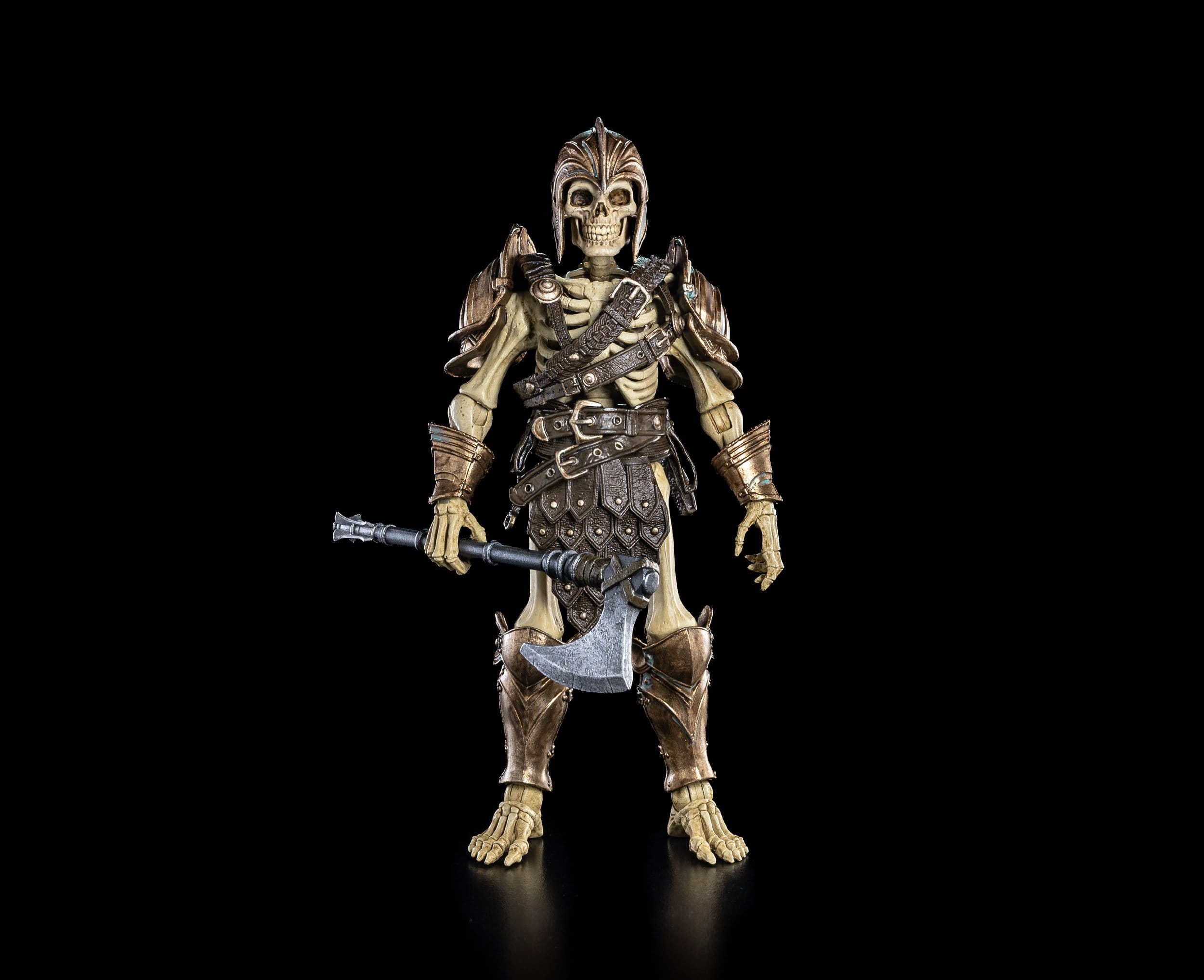 Mythic Legions Action Figure Skeleton Fighter (Enemy Figure)