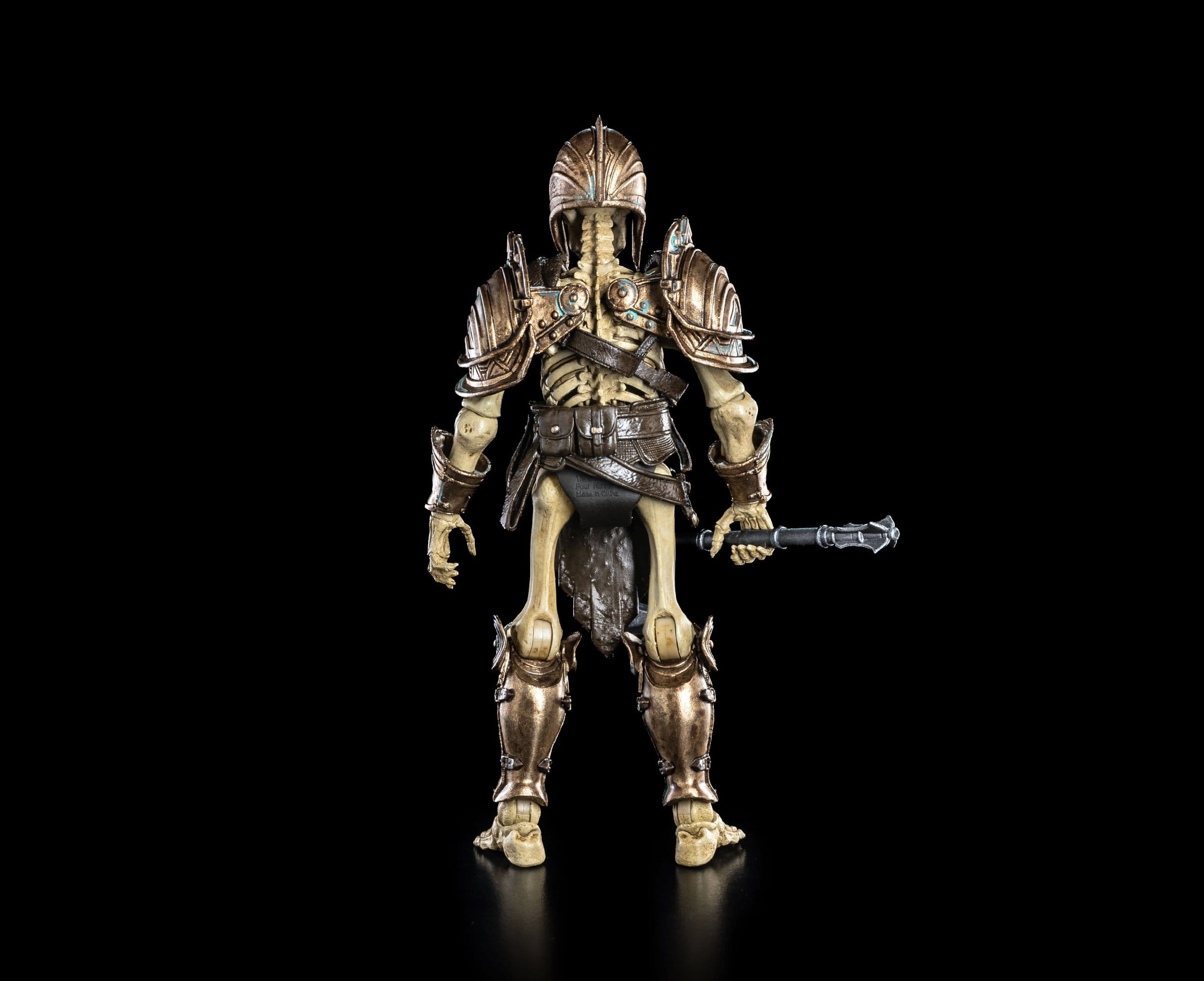 Mythic Legions Action Figure Skeleton Fighter (Enemy Figure)