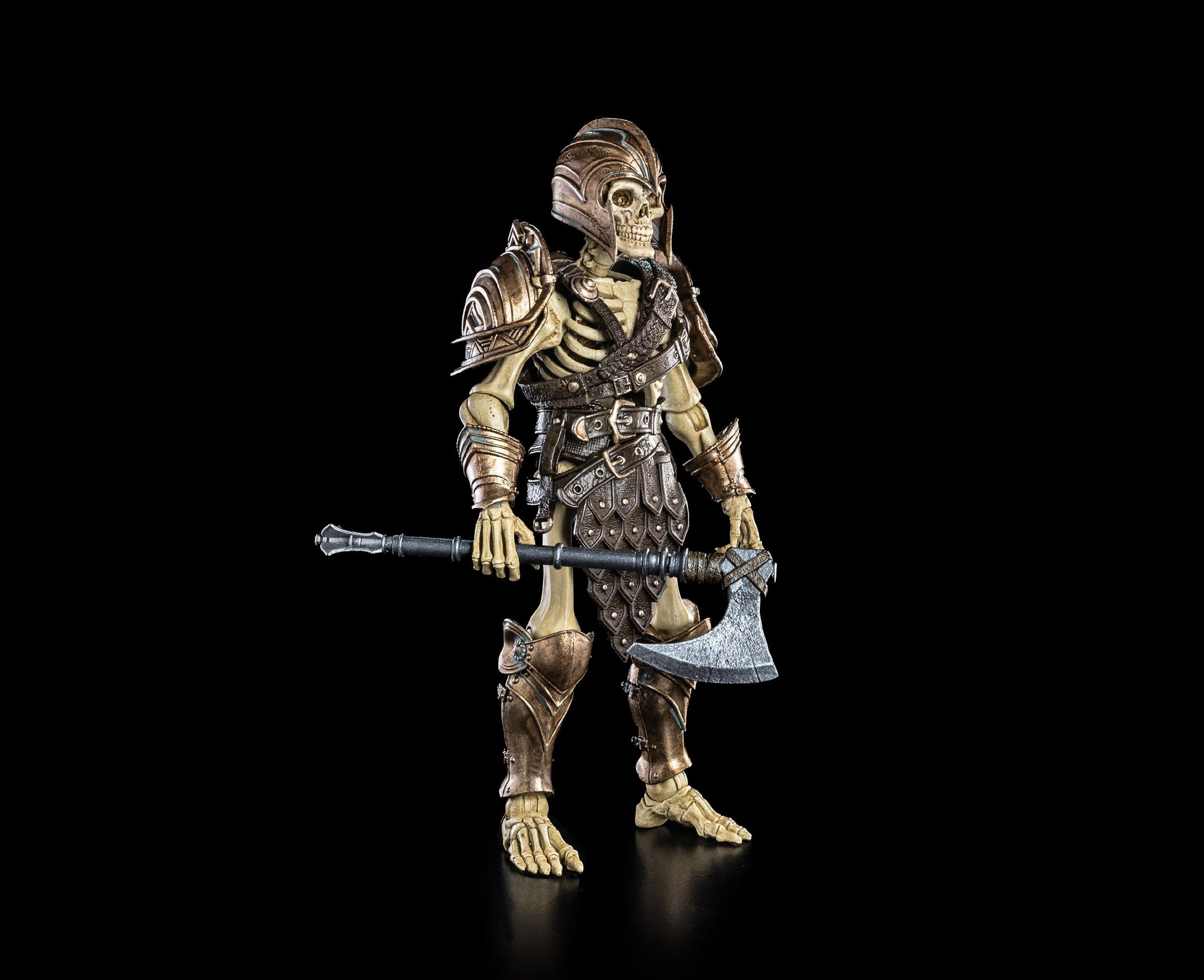 Mythic Legions Action Figure Skeleton Fighter (Enemy Figure)