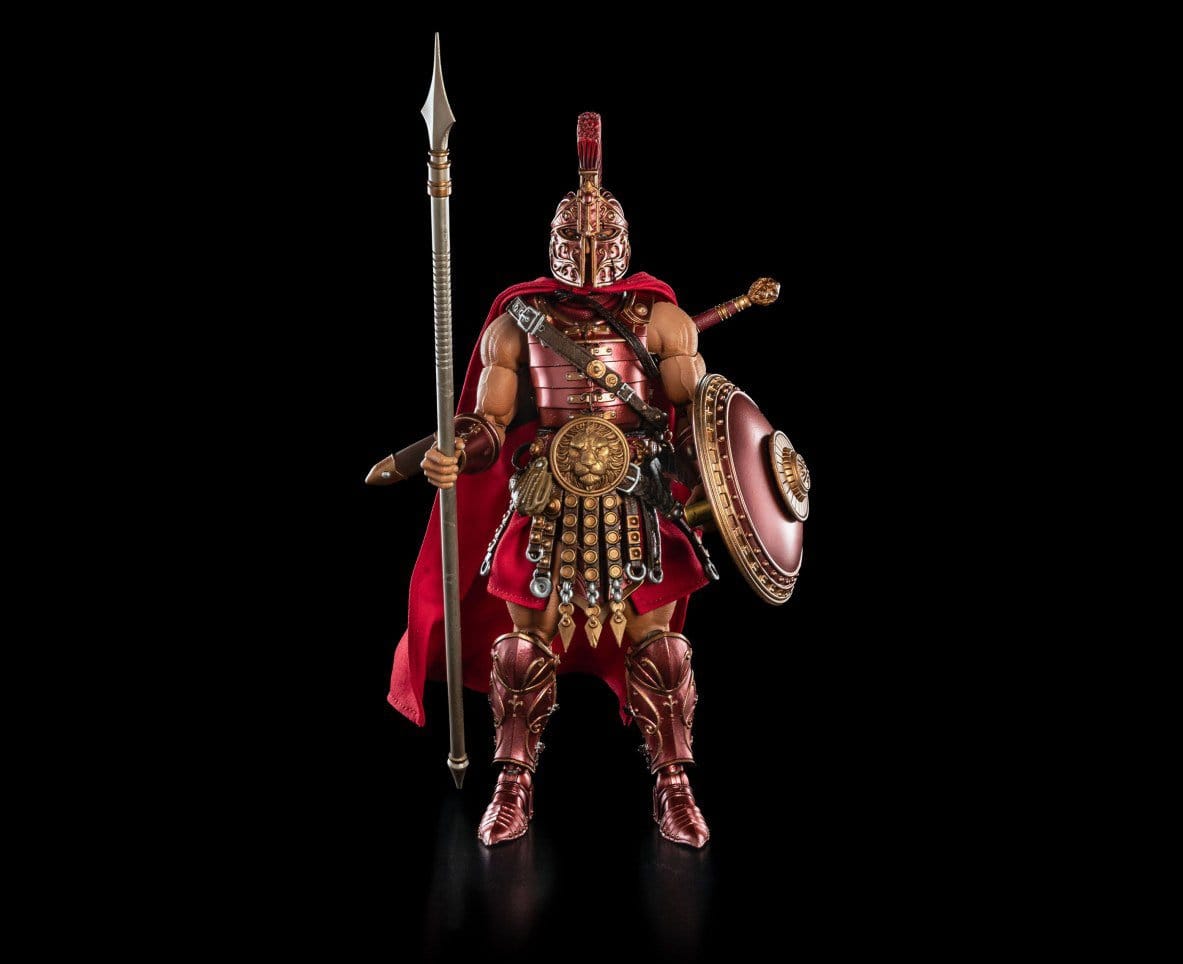 *PRE ORDER* Mythic Legions: Dawns of Discovery Action Figure Vitus Prime (ETA OCTOBER)