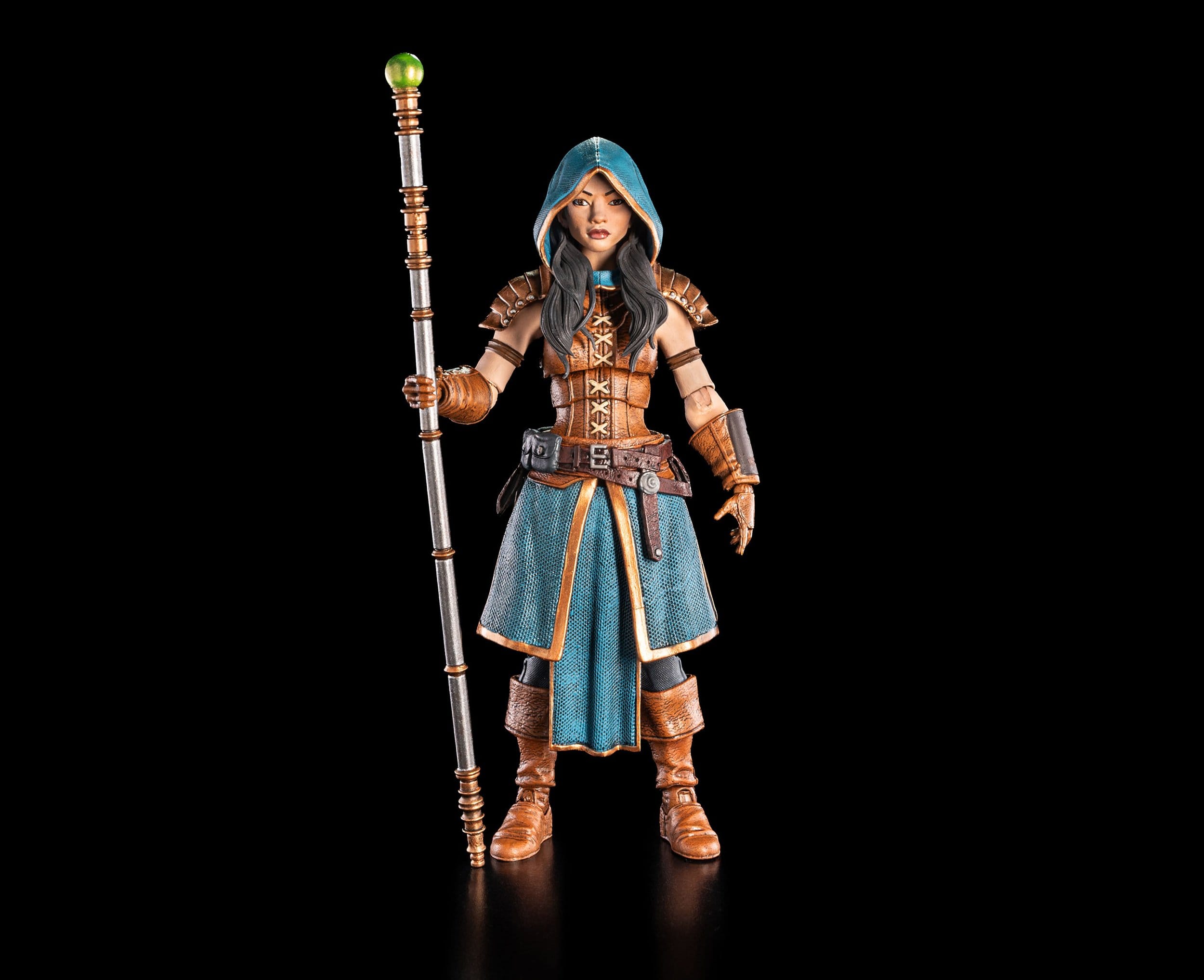 Mythic Legions Action Figure Human Wizard (Base Figure)