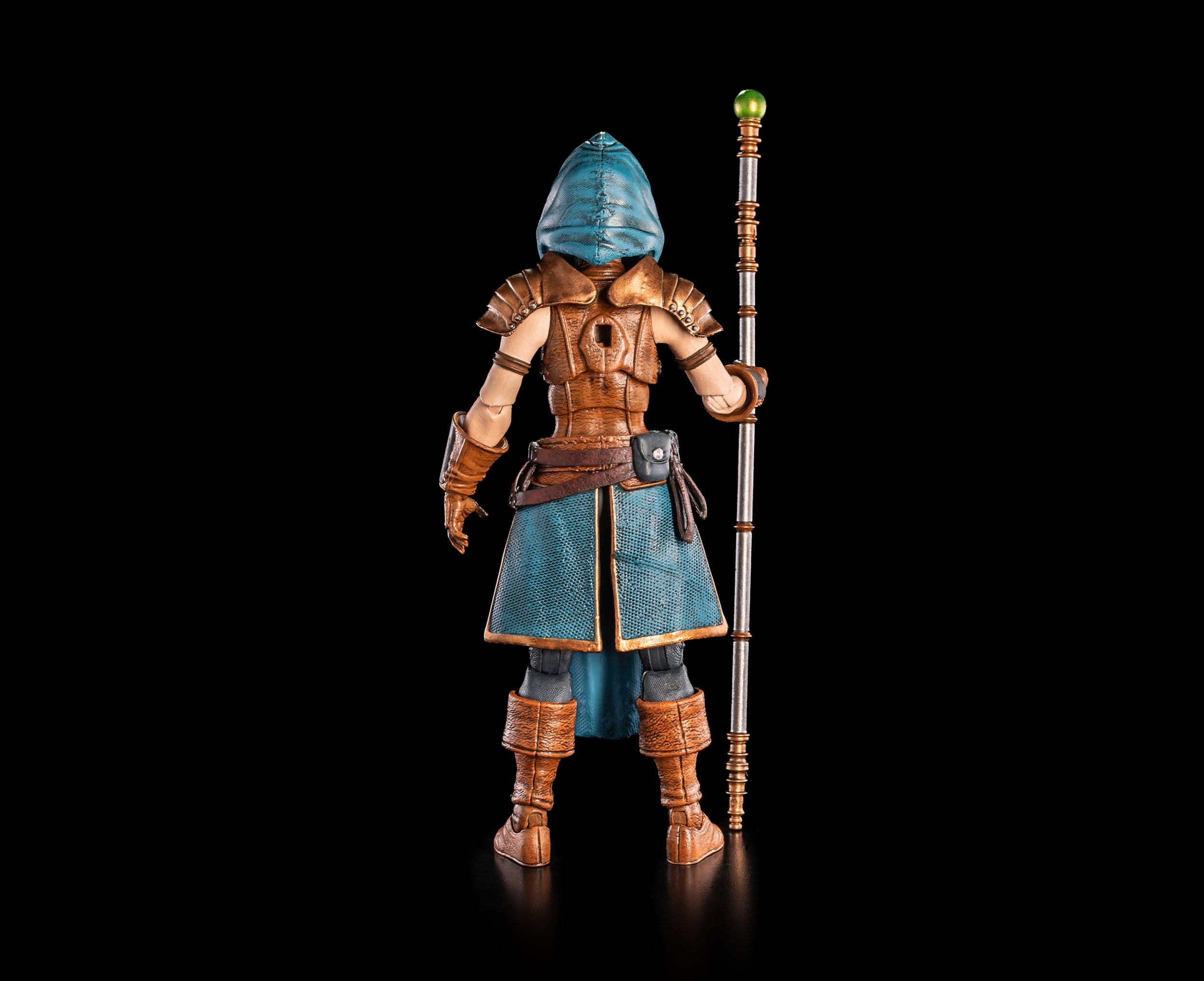 Mythic Legions Action Figure Human Wizard (Base Figure)