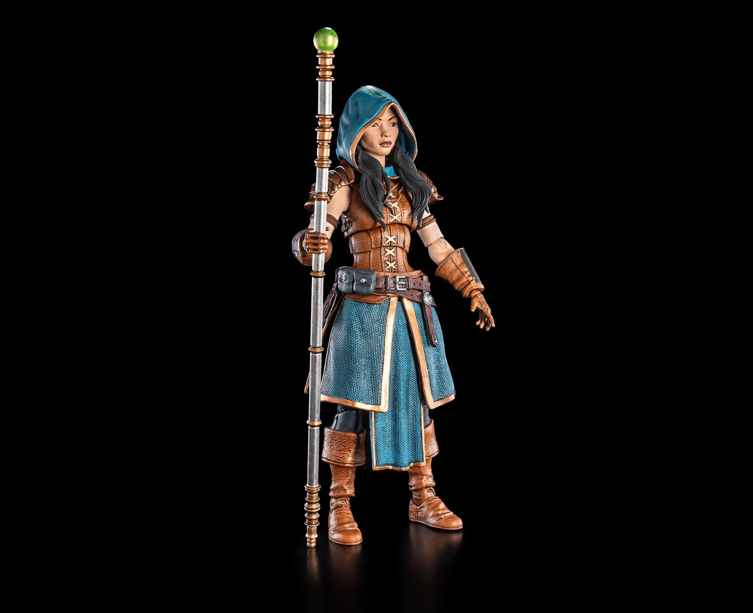 Mythic Legions Action Figure Human Wizard (Base Figure)