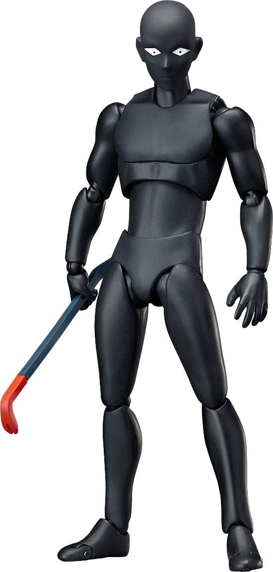 *PRE ORDER* Detective Conan Figma Action Figure True Criminal RE-ISSUE (ETA APRIL)