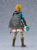 *PRE ORDER* The Legend of Zelda Tears of the Kingdom Figma Action Figure Link Tears of the Kingdom Ver (ETA MAY)