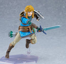 *PRE ORDER* The Legend of Zelda Tears of the Kingdom Figma Action Figure Link Tears of the Kingdom Ver (ETA MAY)