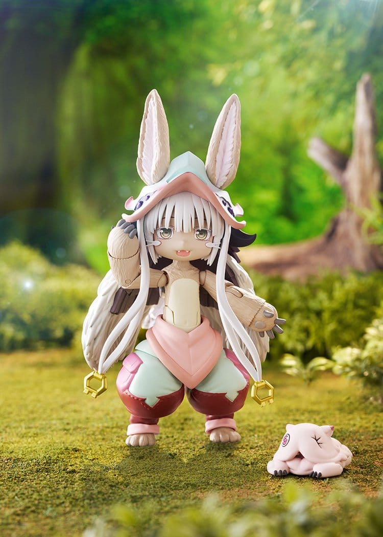 Made in Abyss Figma Action Figure Nanachi