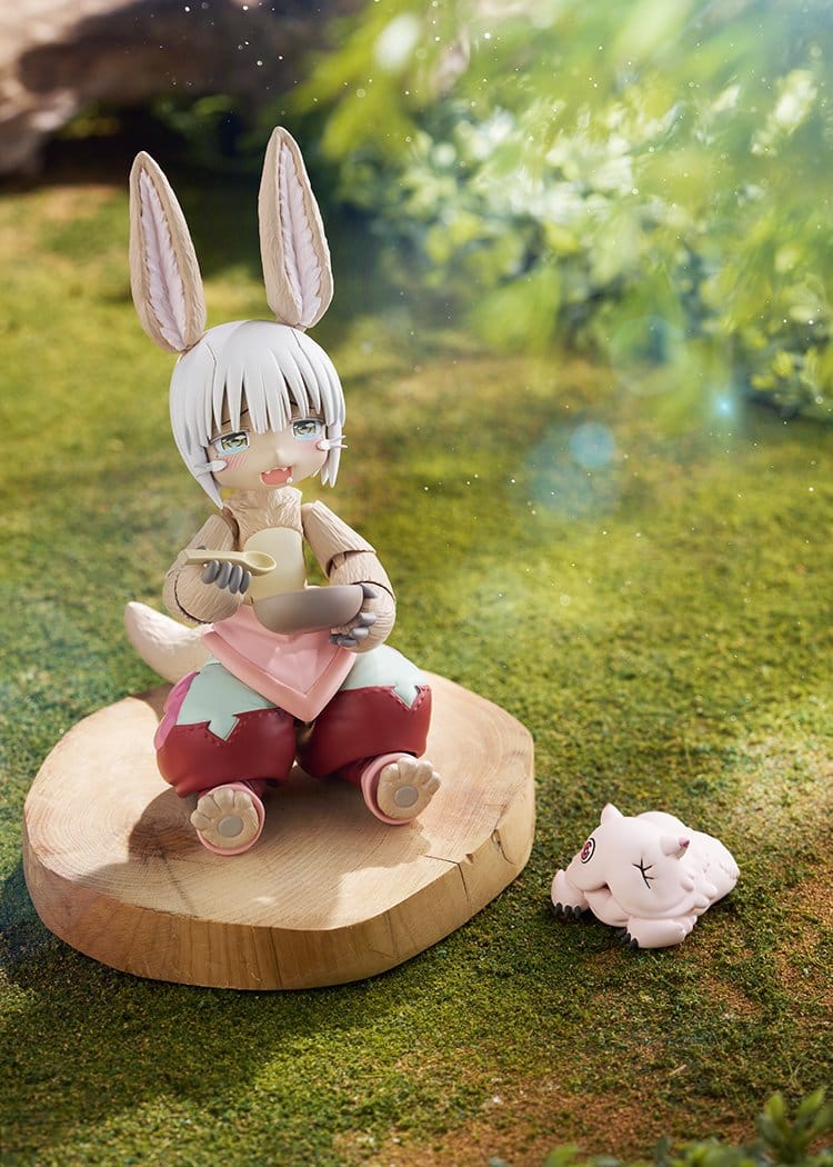 Made in Abyss Figma Action Figure Nanachi