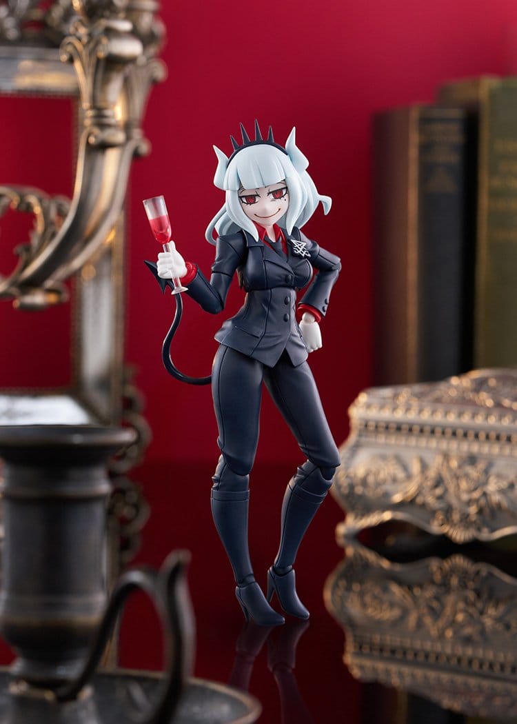 Helltaker figma Action Figure Lucifer