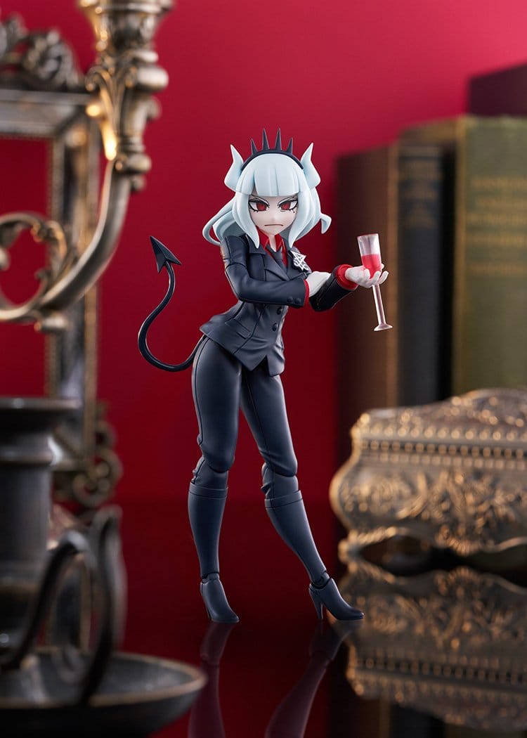 Helltaker figma Action Figure Lucifer