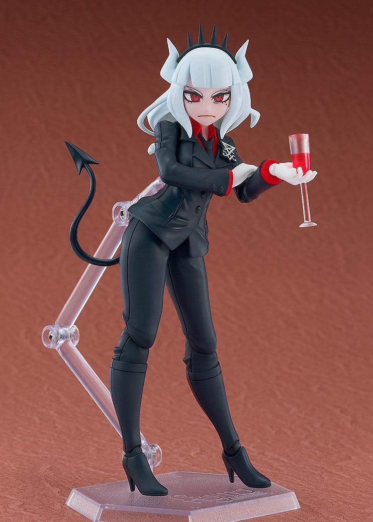 Helltaker figma Action Figure Lucifer