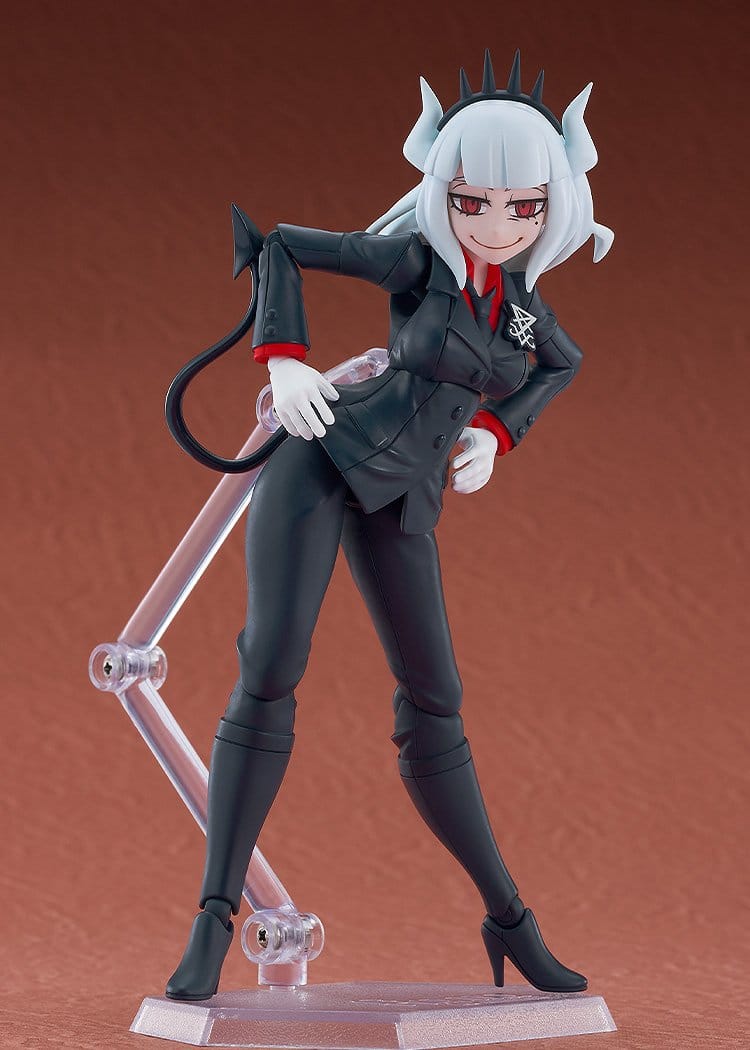 Helltaker figma Action Figure Lucifer