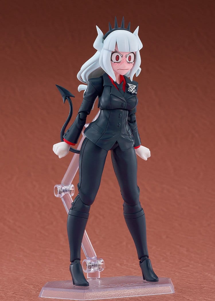 Helltaker figma Action Figure Lucifer