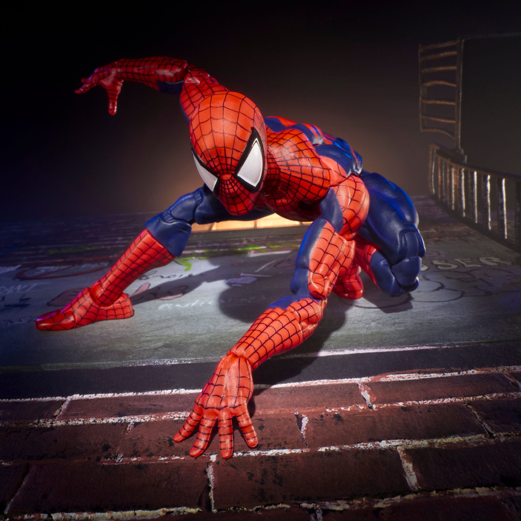 Marvel Legends Maximum Series Action Figure Spider-Man
