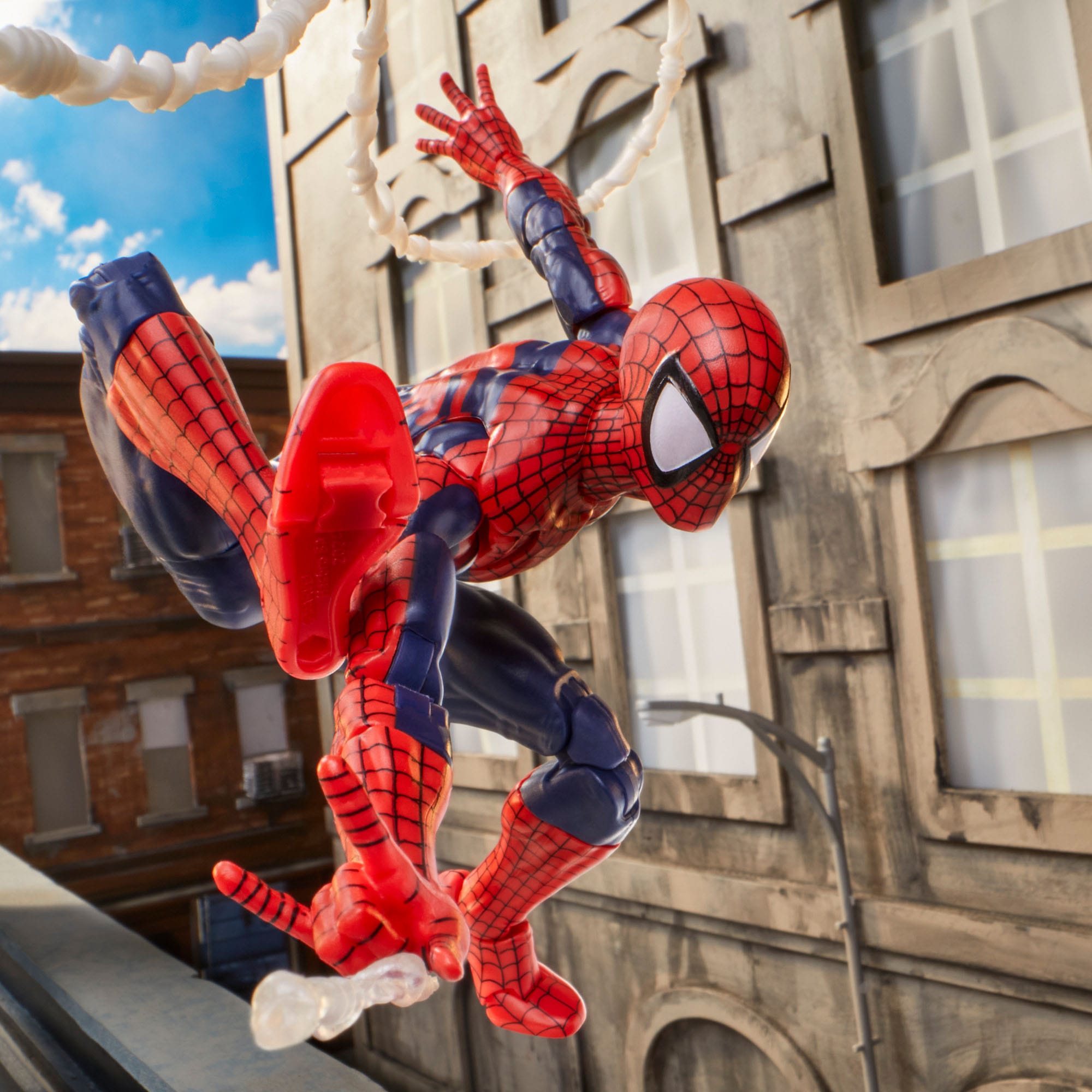 Marvel Legends Maximum Series Action Figure Spider-Man