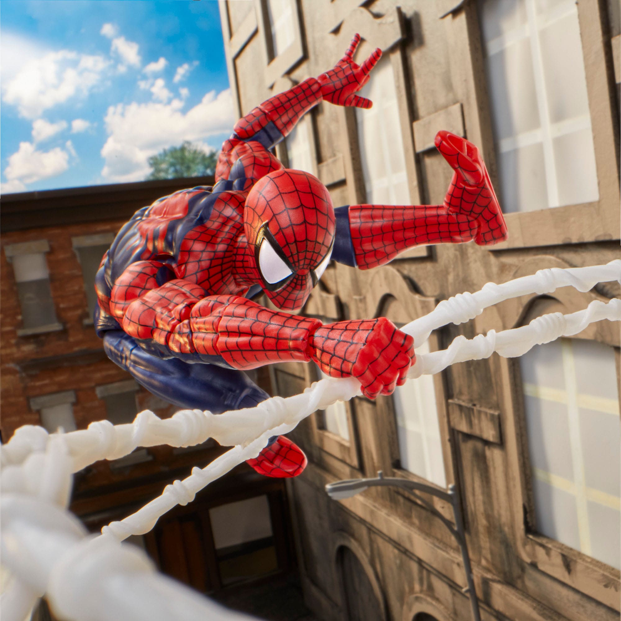 Marvel Legends Maximum Series Action Figure Spider-Man