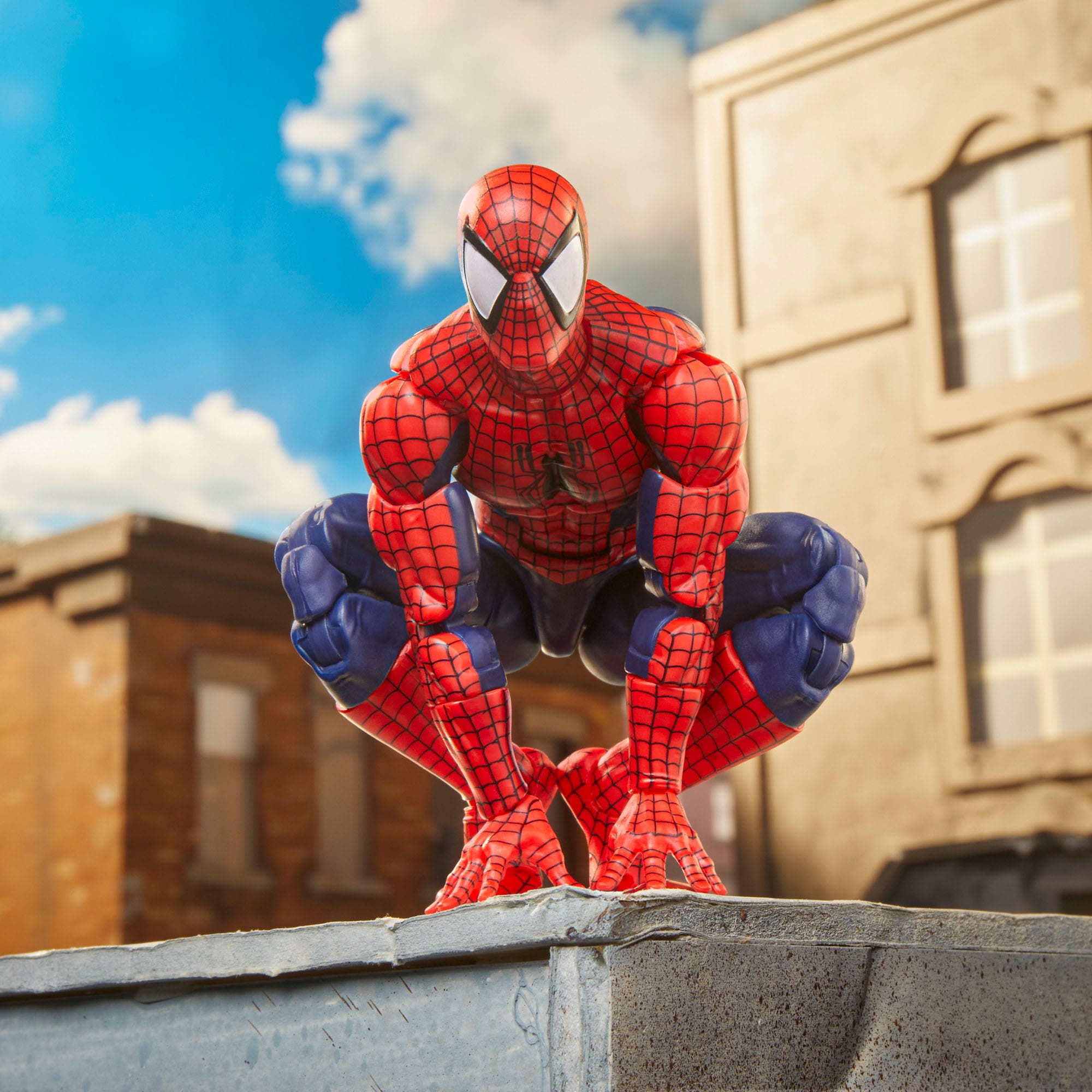Marvel Legends Maximum Series Action Figure Spider-Man