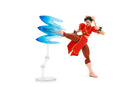 Ultra Street Fighter II: The Final Challengers Action Figure 1/12 Chun-Li Player 2 Red Ver.