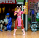 *PRE ORDER* Ultra Street Fighter II: The Final Challengers Action Figure 1/12 Chun-Li Player 2 Deluxe Ver. (ETA OCTOBER)