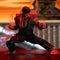 Ultra Street Fighter II: The Final Challengers Action Figure 1/12 Evil Ryu SDCC 2023 Exclusive