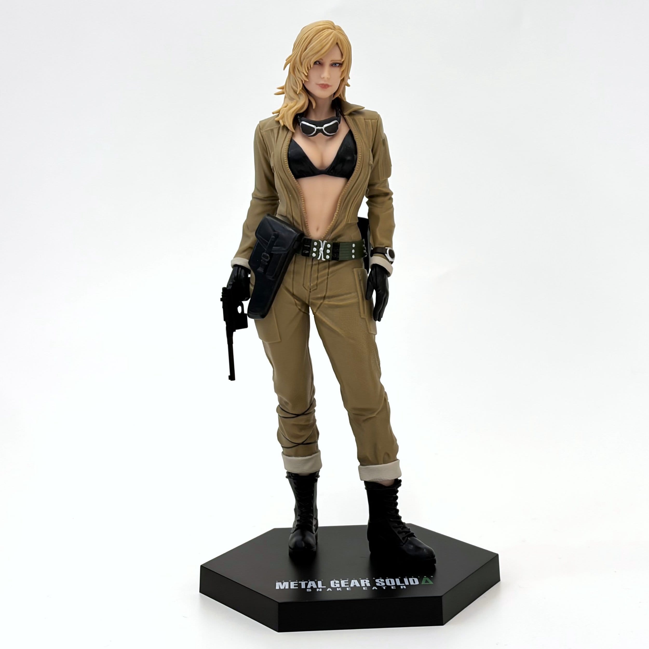 Metal Gear Solid Delta: Snake Eater PVC Figure Eva
