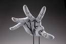 *PRE ORDER* Takahiro Kagami PVC Artist Support Item Hand 1/1 Model/R Gray (ETA APRIL)