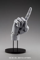 *PRE ORDER* Takahiro Kagami PVC Artist Support Item Hand 1/1 Model/R Gray (ETA APRIL)