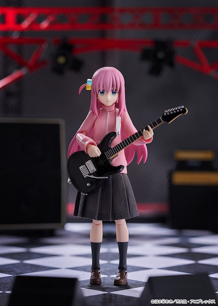 *PRE ORDER* Bocchi the Rock! Figma Action Figure Akaza (ETA JULY)