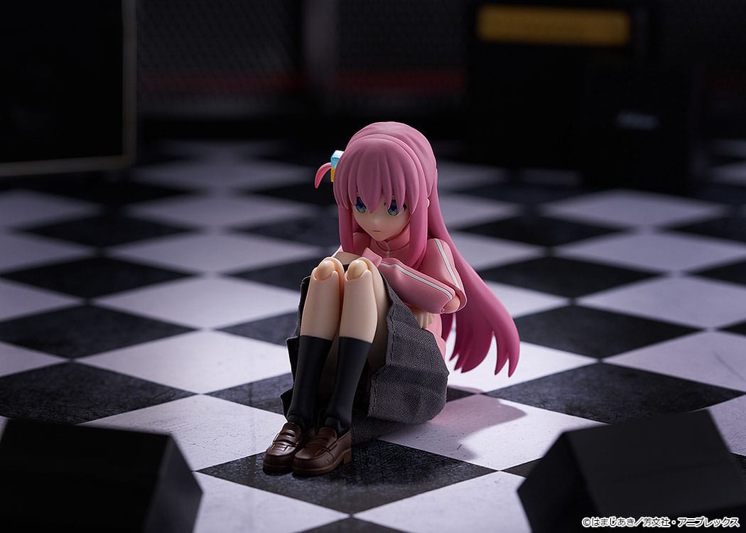 *PRE ORDER* Bocchi the Rock! Figma Action Figure Akaza (ETA JULY)