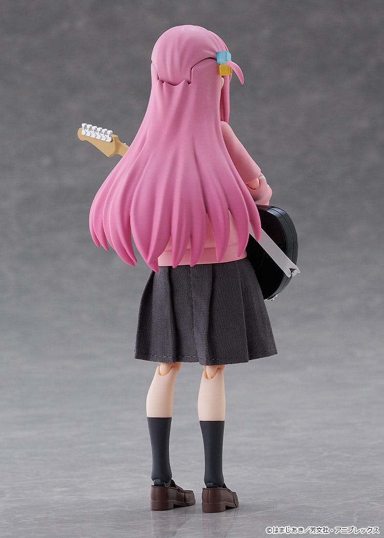 *PRE ORDER* Bocchi the Rock! Figma Action Figure Akaza (ETA JULY)