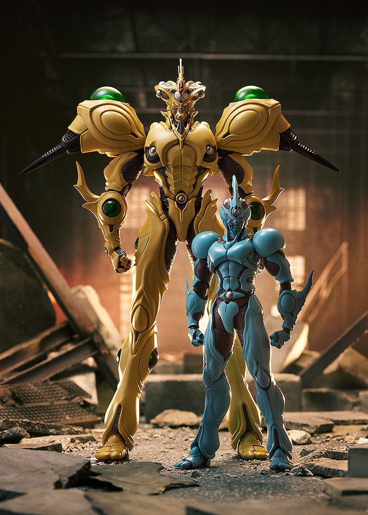 *PRE ORDER* Bio Booster Armor Guyver Figma Action Figure Guyver Gigantic (ETA DECEMBER)