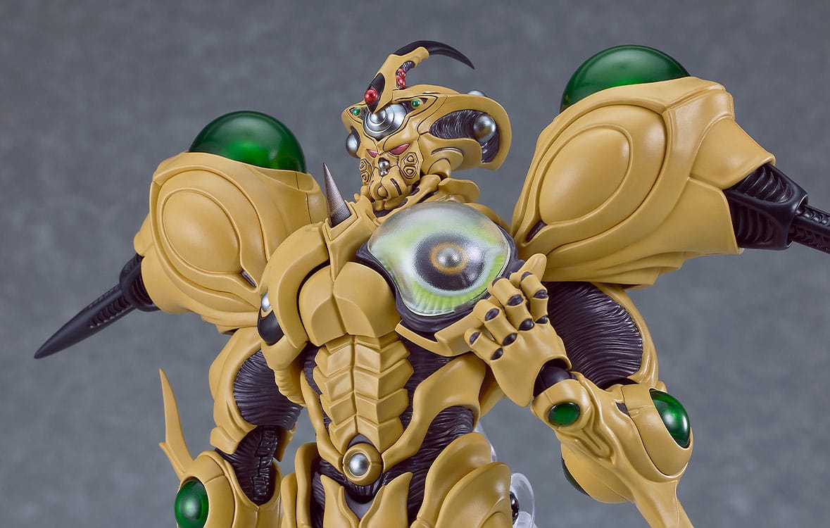 *PRE ORDER* Bio Booster Armor Guyver Figma Action Figure Guyver Gigantic (ETA DECEMBER)