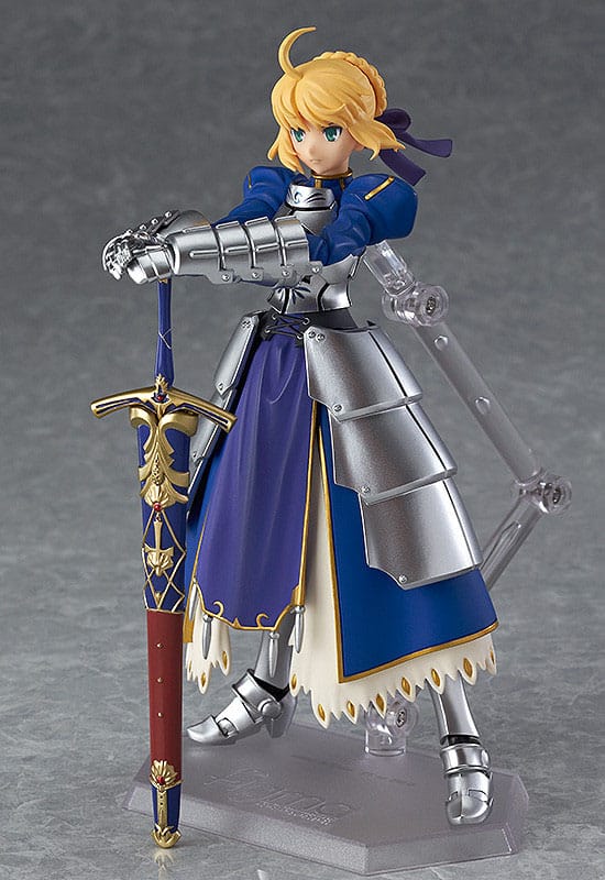*PRE ORDER* Fate/Stay Night Figma Action Figure Saber 2.0 (ETA AUGUST)