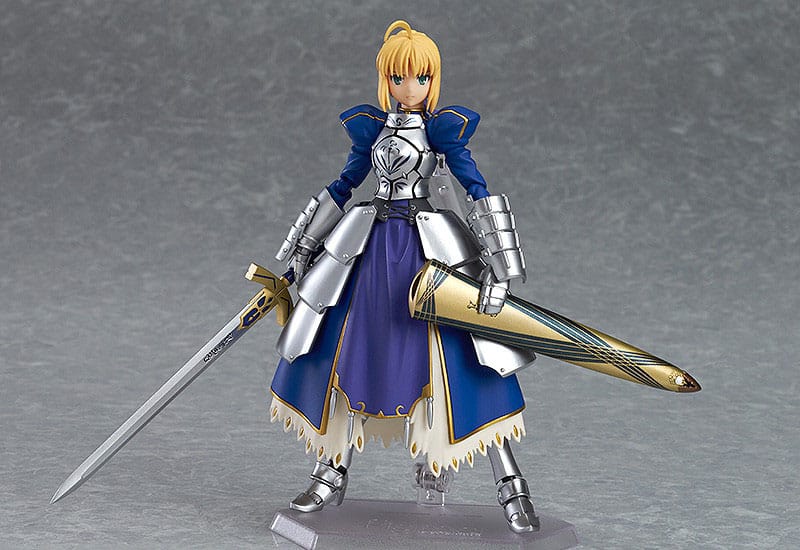 *PRE ORDER* Fate/Stay Night Figma Action Figure Saber 2.0 (ETA AUGUST)