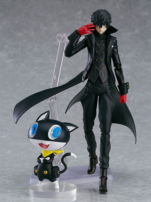 Persona 5 Figma Action Figure Joker 15 cm