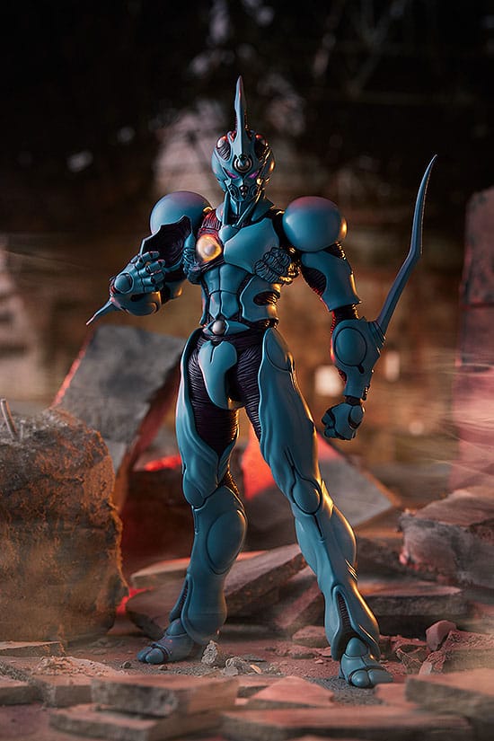 Bio Booster Armor Guyver Figma Action Figure Guyver I: Ultimate Edition