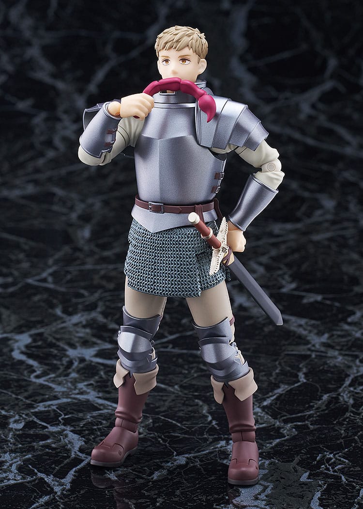 *PRE ORDER* Delicious in Dungeon Figma Action Figure Laios (ETA JUNE)