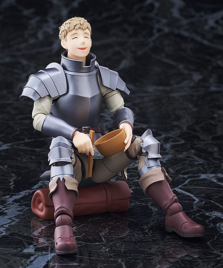 *PRE ORDER* Delicious in Dungeon Figma Action Figure Laios (ETA JUNE)