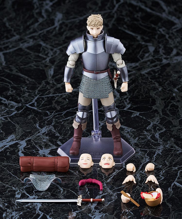 *PRE ORDER* Delicious in Dungeon Figma Action Figure Laios (ETA JUNE)