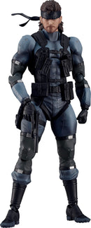 *PRE ORDER* Metal Gear Solid 2: Sons of Liberty Figma Action Figure Solid Snake MGS2 Ver. Updated Edition (ETA JANUARY)