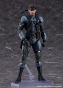 *PRE ORDER* Metal Gear Solid 2: Sons of Liberty Figma Action Figure Solid Snake MGS2 Ver. Updated Edition (ETA JANUARY)