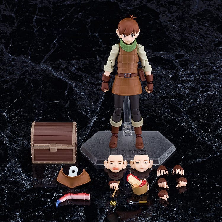*PRE ORDER* Delicious in Dungeon Figma Action Figure Chilchuck (ETA APRIL)